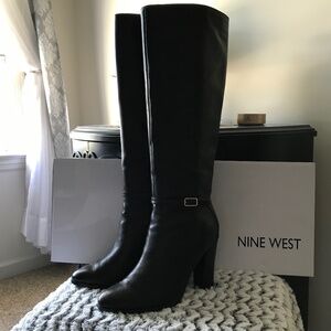 Nine West Knee High Boots